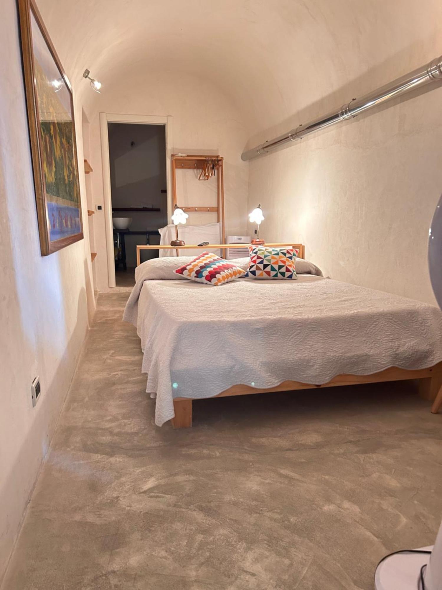 Casa Norida Bed & Breakfast บอร์ดิเกรา ภายนอก รูปภาพ
