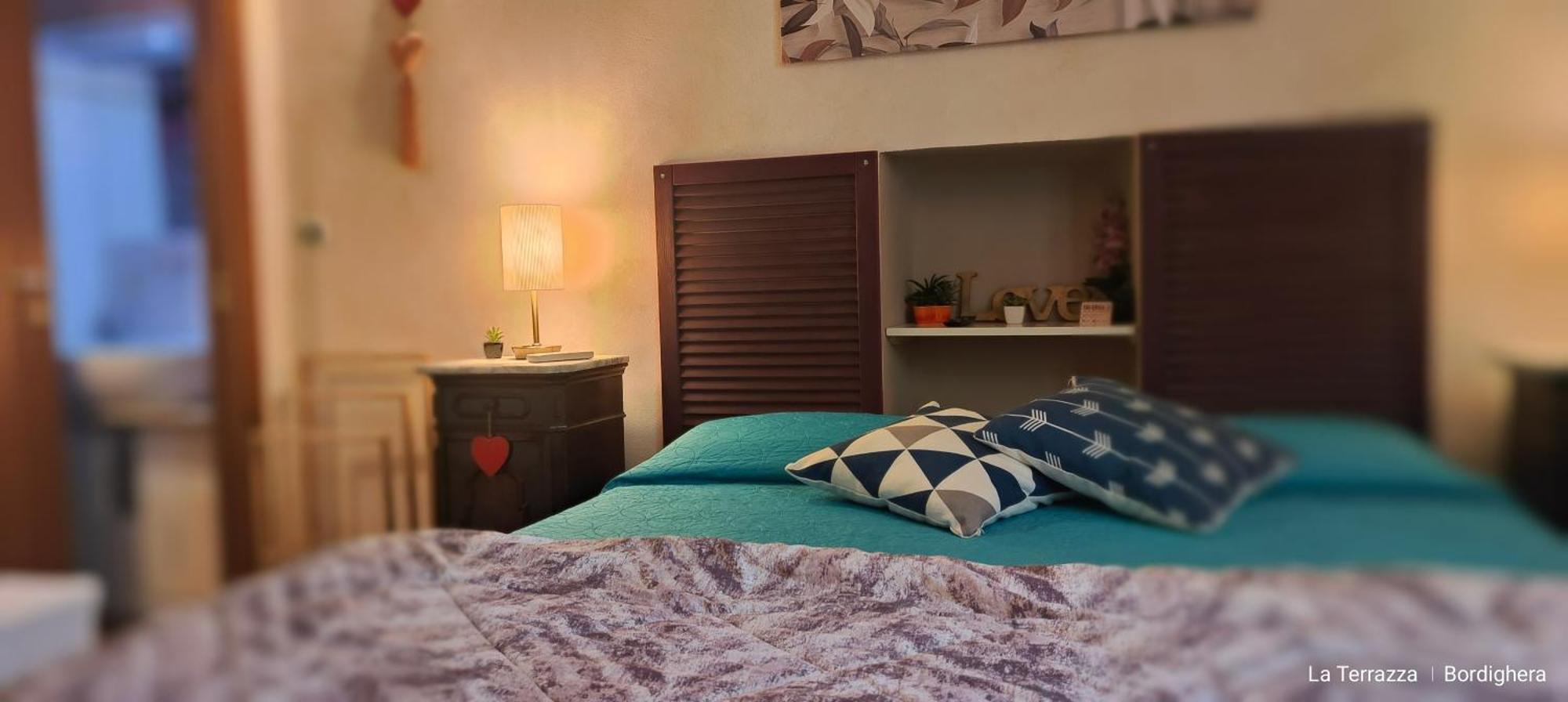 Casa Norida Bed & Breakfast บอร์ดิเกรา ภายนอก รูปภาพ